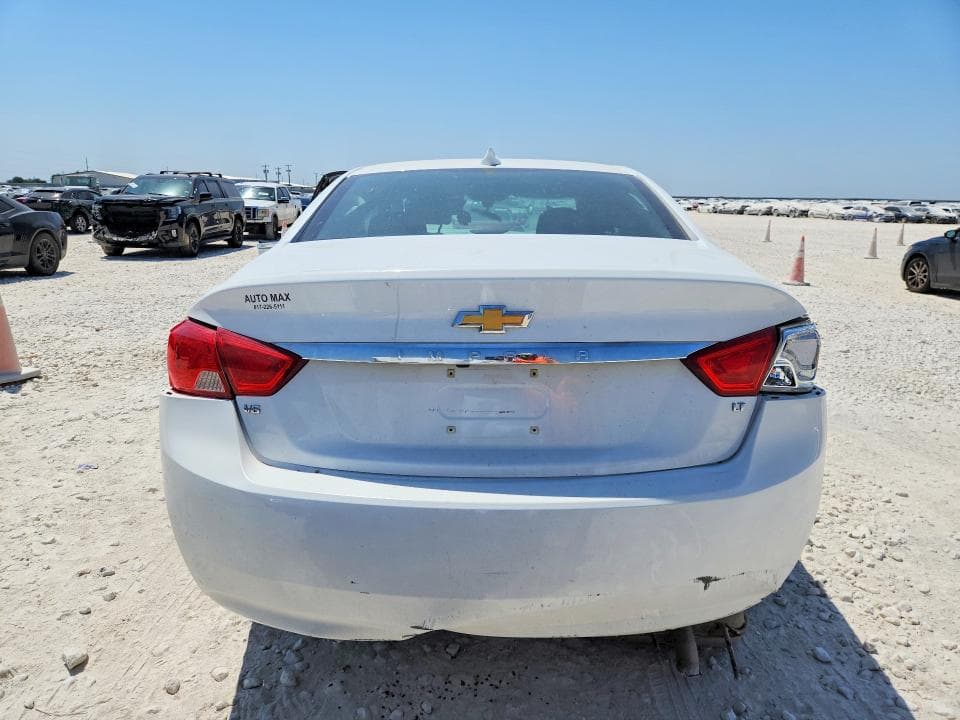 2018 CHEVROLET IMPALA 6