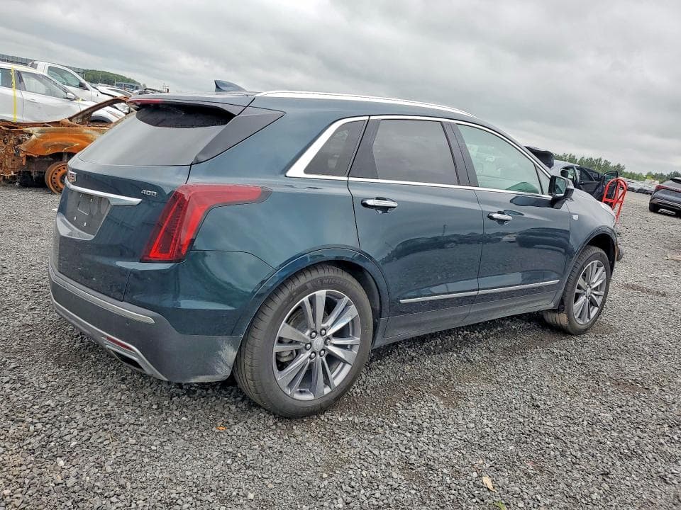2024 CADILLAC XT5 PREMIUM LUXURY 3