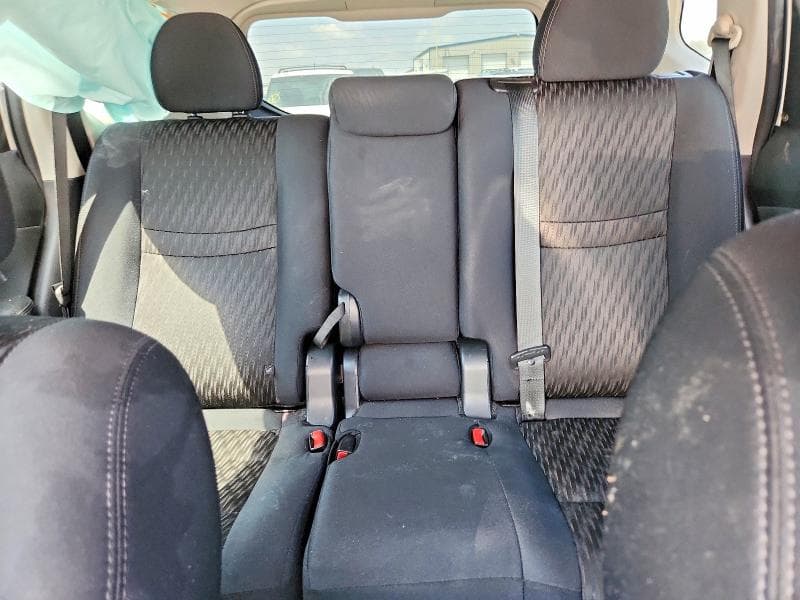 2019 NISSAN ROGUE S 10