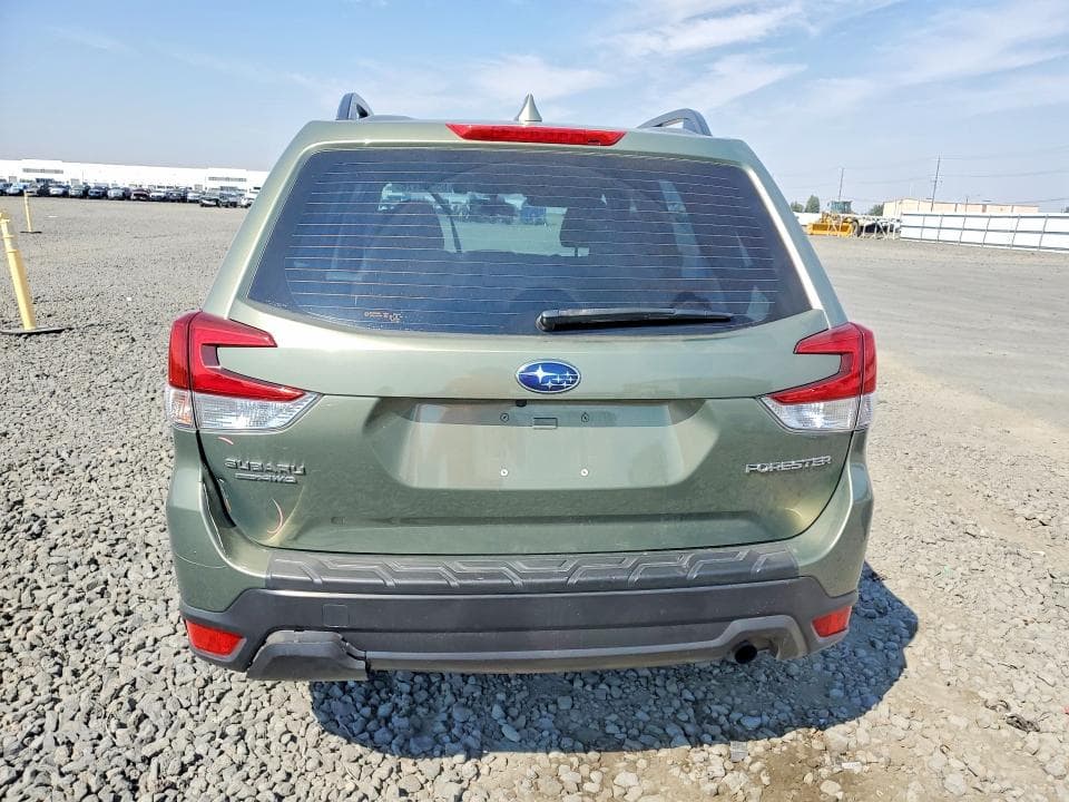 2020 SUBARU FORESTER 6