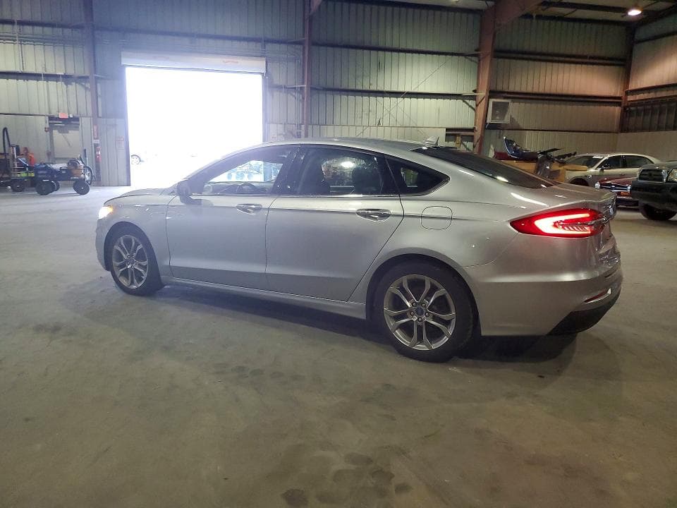 2020 FORD FUSION SEL 2