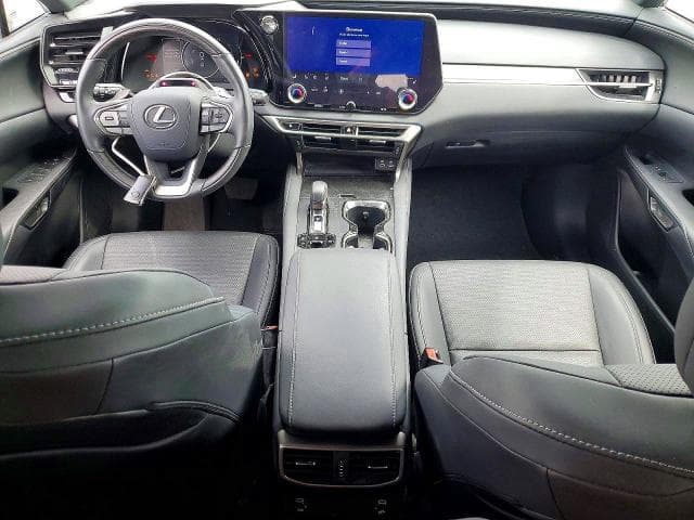 2024 LEXUS RX 350H PREMIUM 8