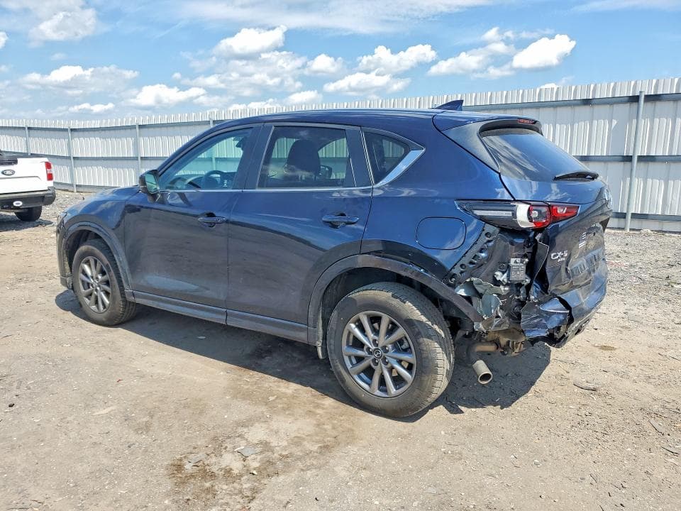 2024 MAZDA CX-5 PREFERRED 2
