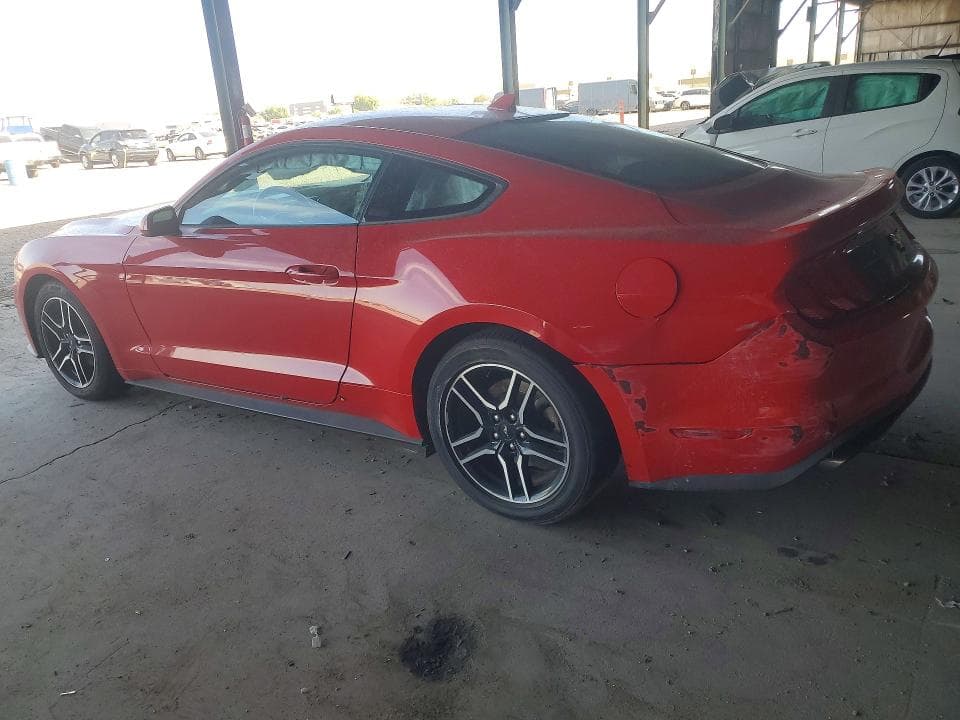 2023 FORD MUSTANG 2