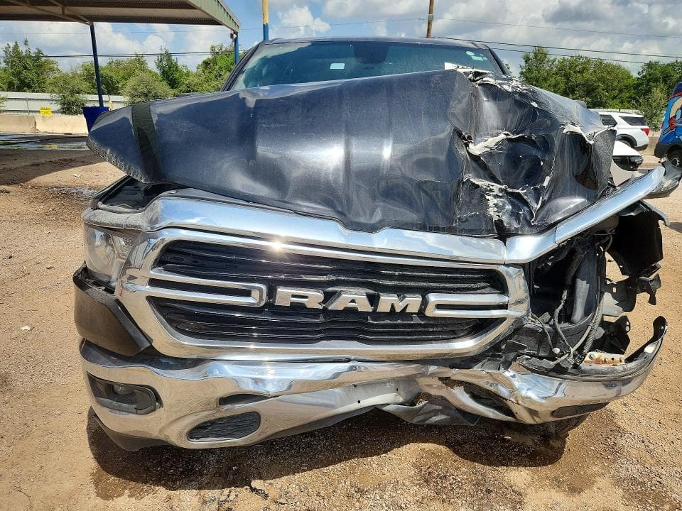 2019 RAM 1500 BIG HORN 5