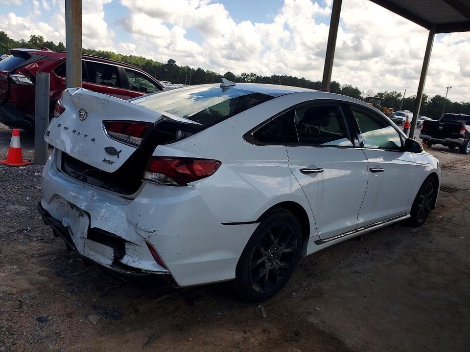 2018 HYUNDAI SONATA SPORT 2.0T 3