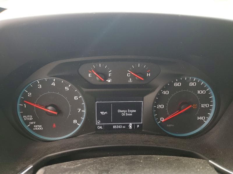 2018 CHEVROLET EQUINOX LT 9