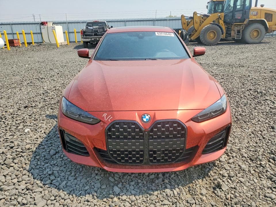 2023 BMW 430XI GRAN COUPE 5