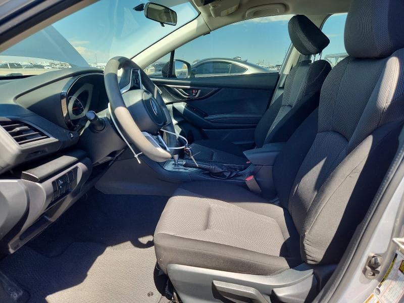2019 SUBARU IMPREZA 7