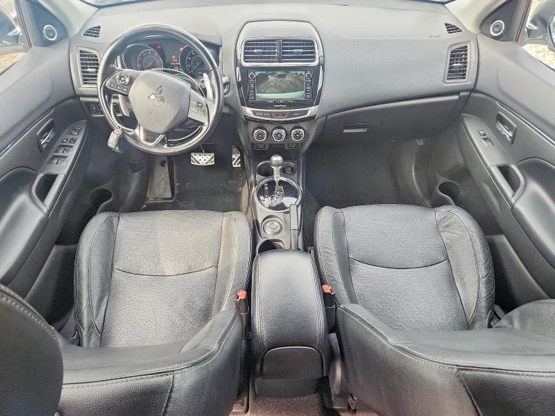 2017 MITSUBISHI OUTLANDER SPORT SEL 8