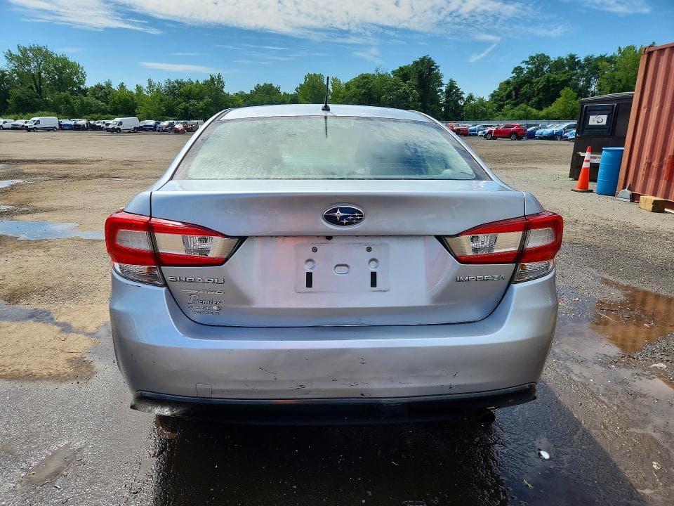 2019 SUBARU IMPREZA 6