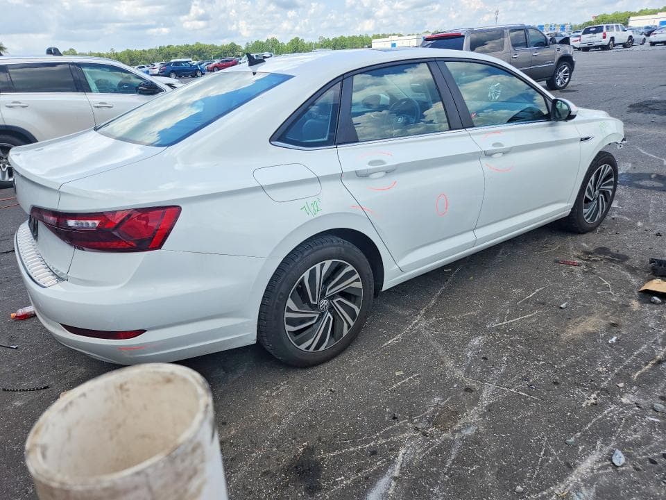 2020 VOLKSWAGEN JETTA SEL 3