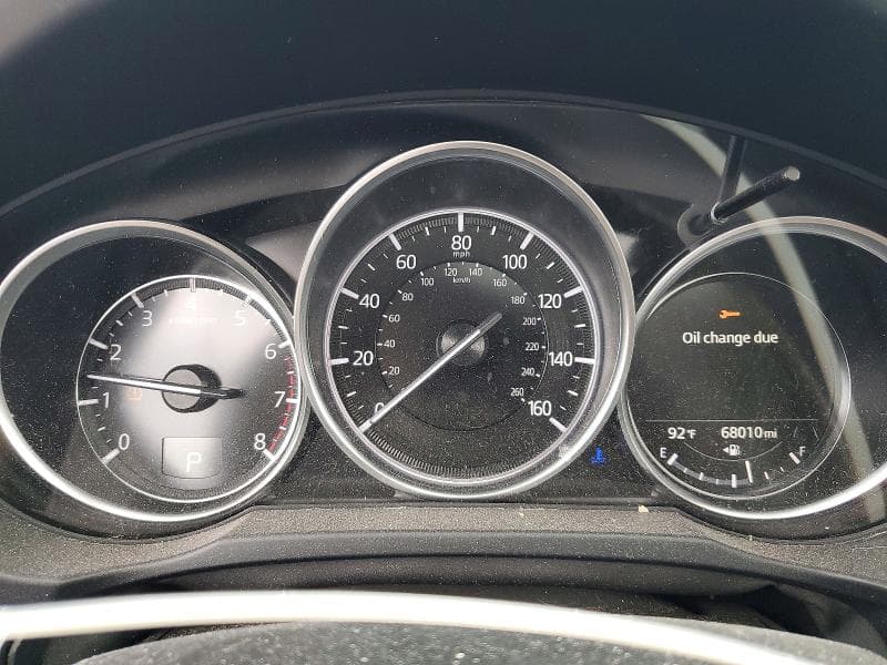 2021 MAZDA CX-5 TOURING 9