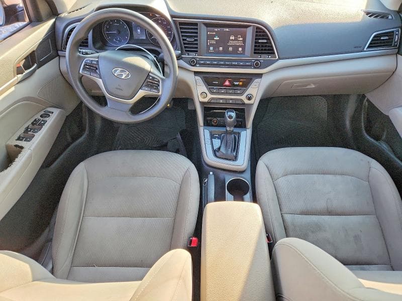 2018 HYUNDAI ELANTRA SEL 8