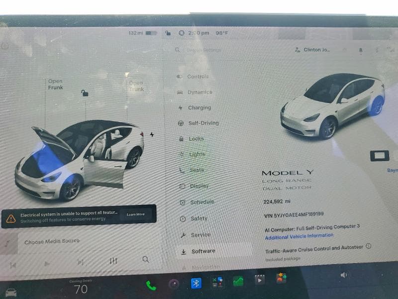 2021 TESLA MODEL Y 9