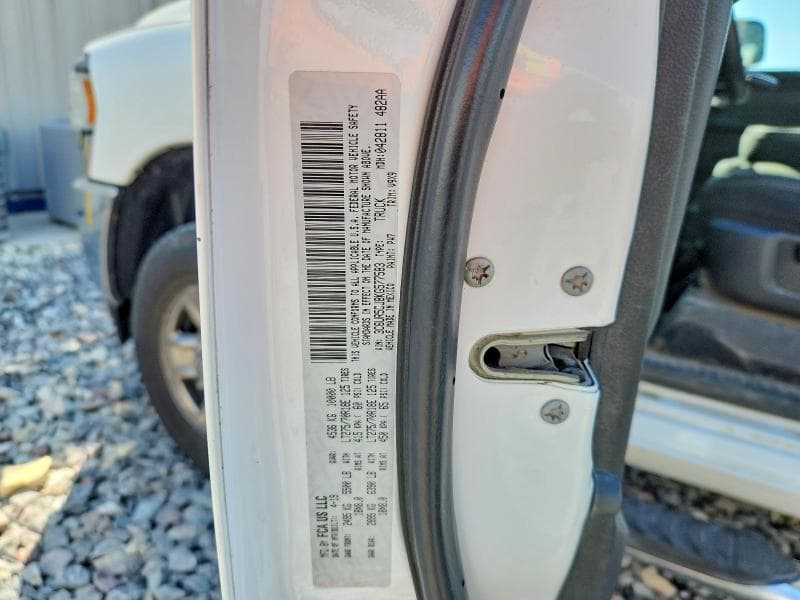 2019 RAM 2500 TRADESMAN 12