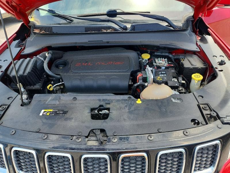 2019 JEEP COMPASS LIMITED 12
