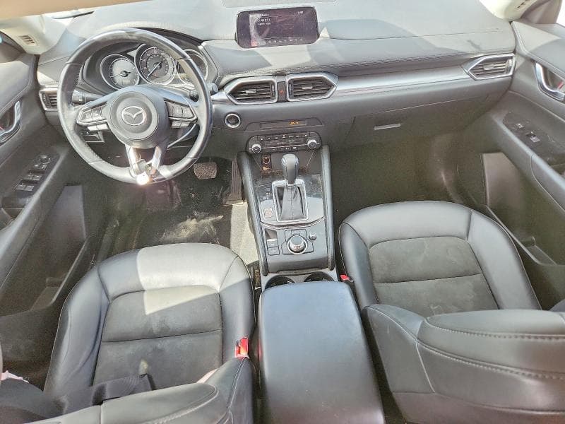 2019 MAZDA CX-5 TOURING 8