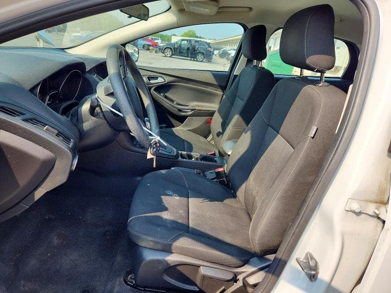 2018 FORD FOCUS SE 7