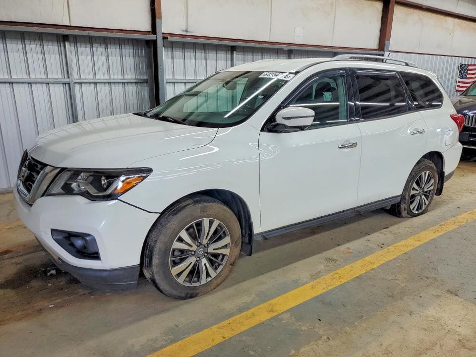 2017 NISSAN PATHFINDER SL - 1