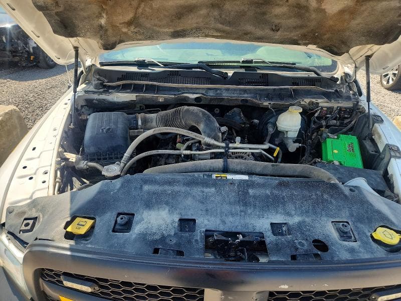 2019 RAM 1500 CLASSIC TRADESMAN 11