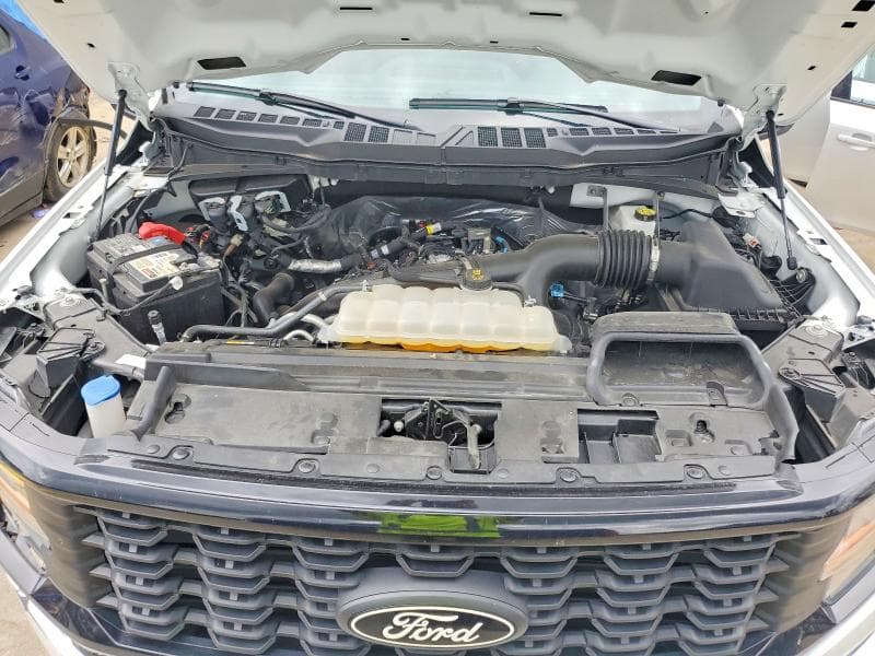 2025 FORD F150 STX 11