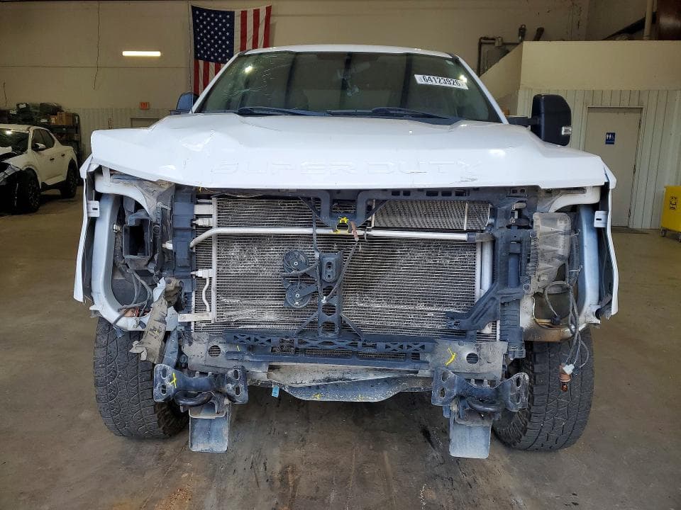 2021 FORD F250 SUPER DUTY 5