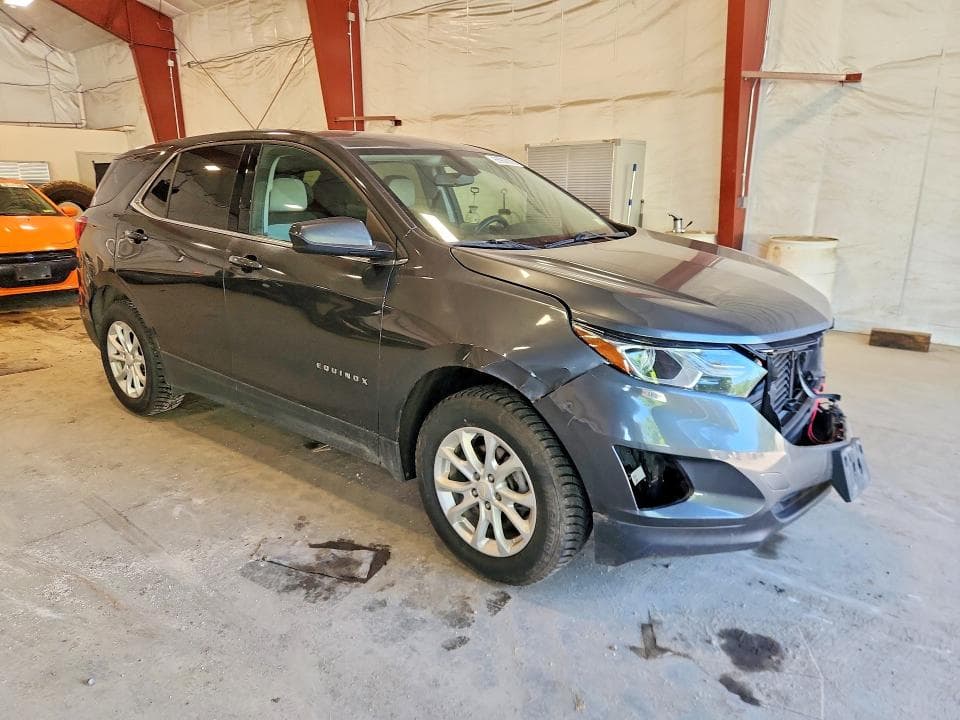 2019 CHEVROLET EQUINOX LT 4