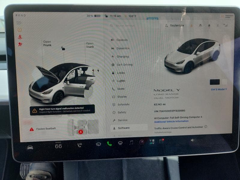 2023 TESLA MODEL Y 9