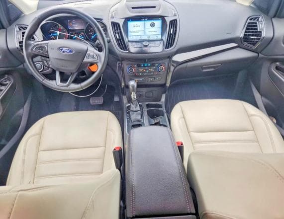 2018 FORD ESCAPE SEL 8