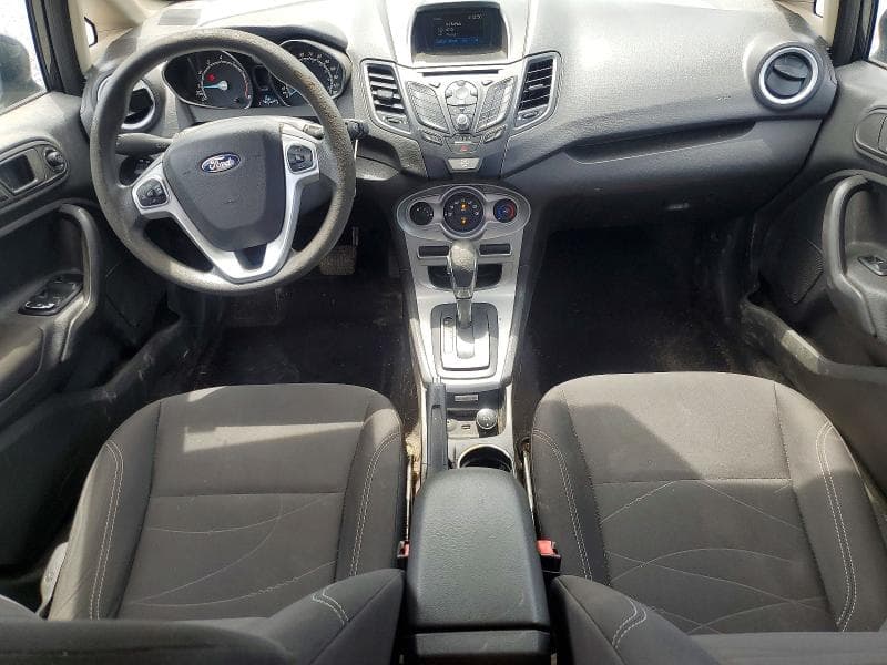 2019 FORD FIESTA SE 8