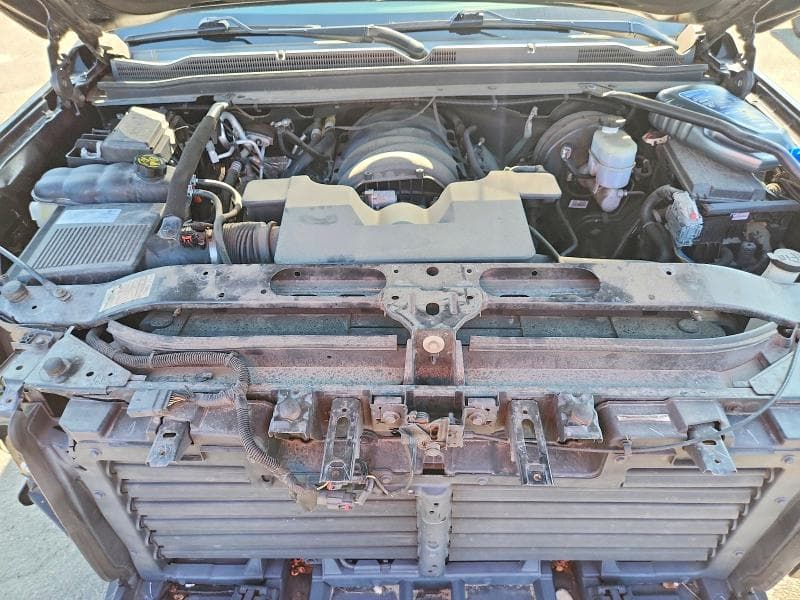 2019 CHEVROLET SUBURBAN K1500 PREMIER 12