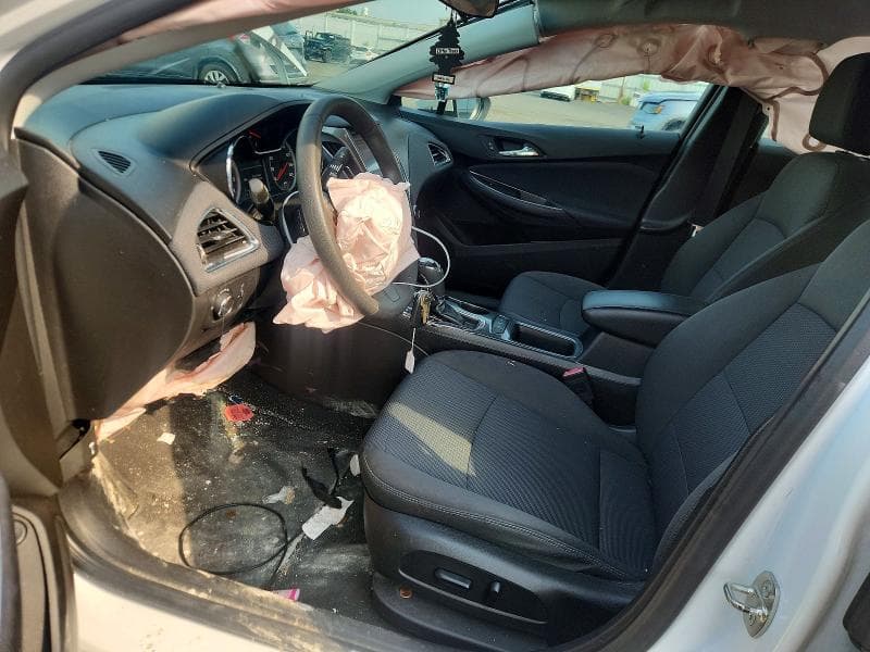 2019 CHEVROLET CRUZE LT 7
