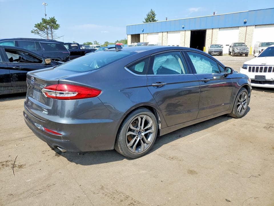 2020 FORD FUSION SEL 3