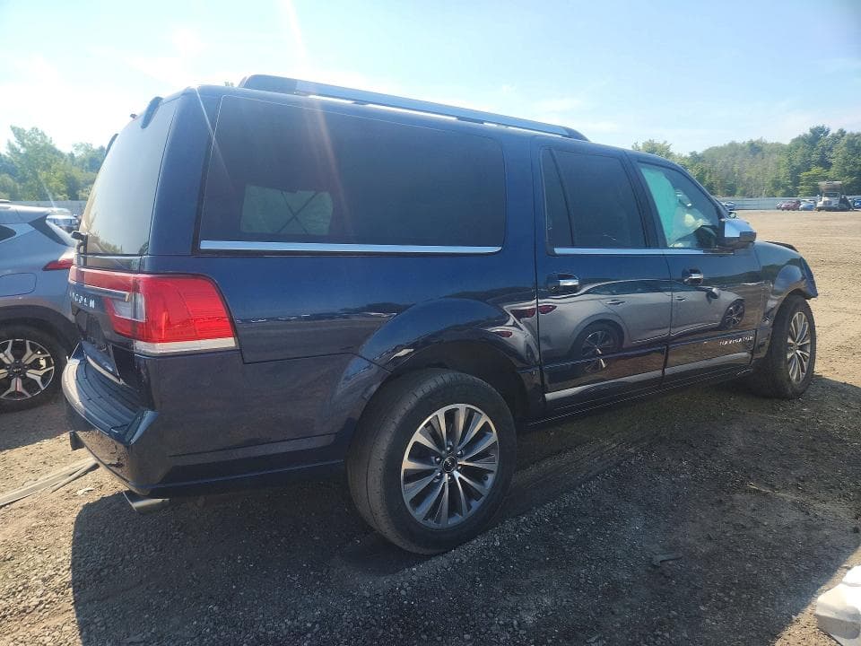 2017 LINCOLN NAVIGATOR L SELECT 3