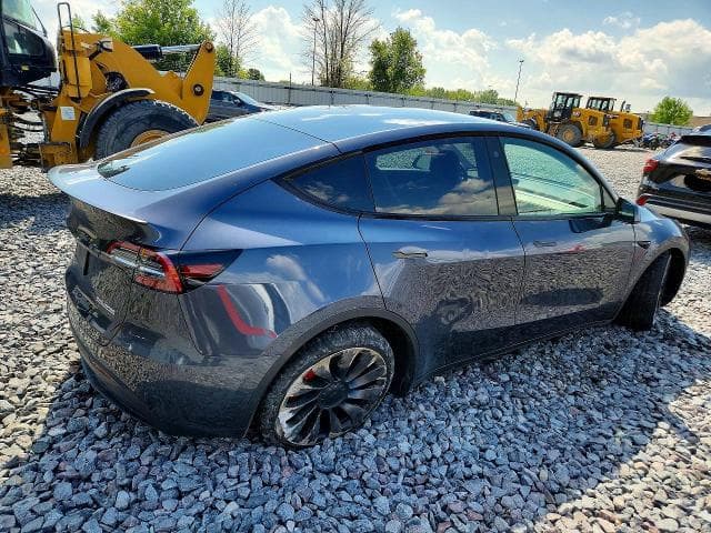 2021 TESLA MODEL Y 3