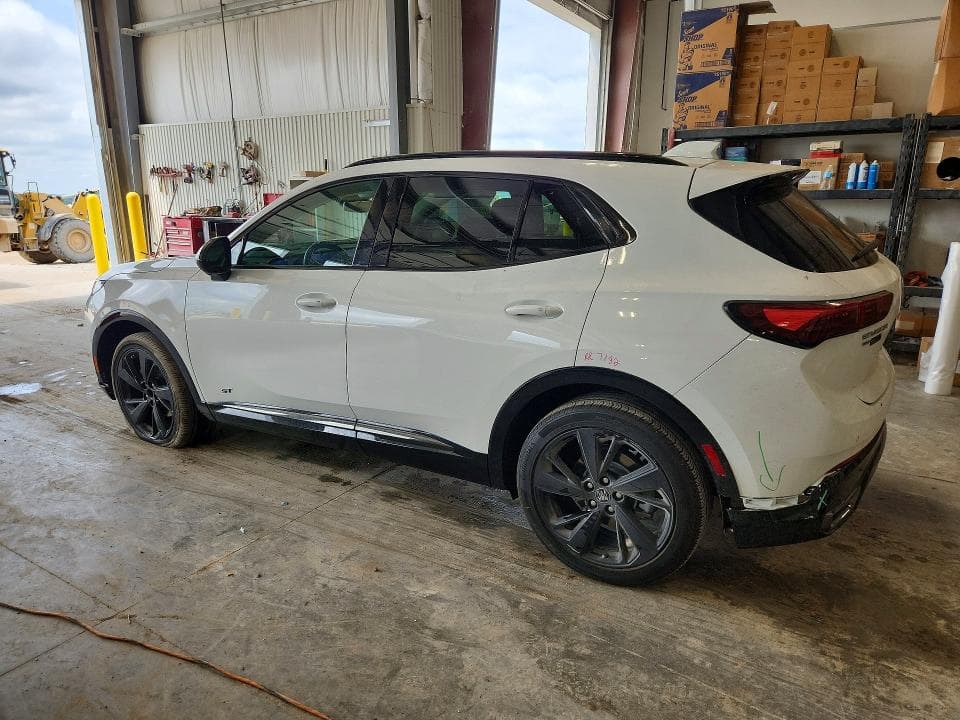 2025 BUICK ENVISION SPORT TOURING 2