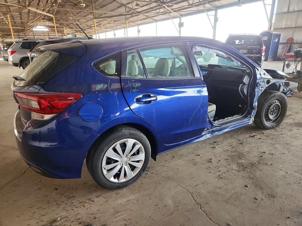 2023 SUBARU IMPREZA 3