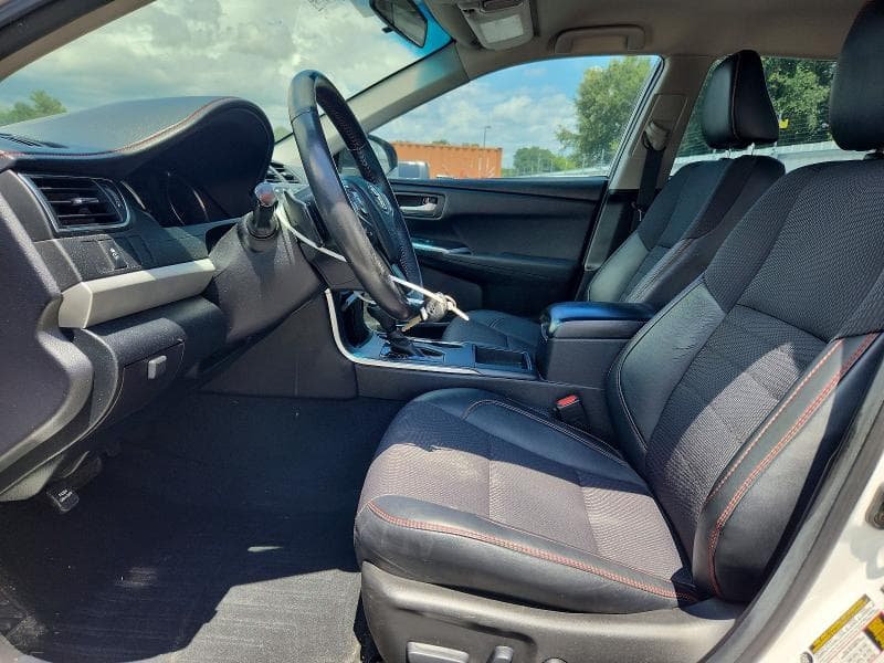 2017 TOYOTA CAMRY SE 7