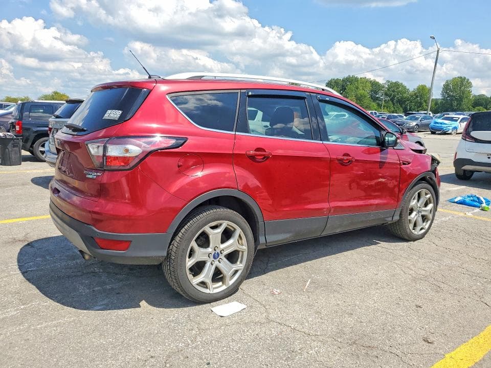 2017 FORD ESCAPE TITANIUM 3