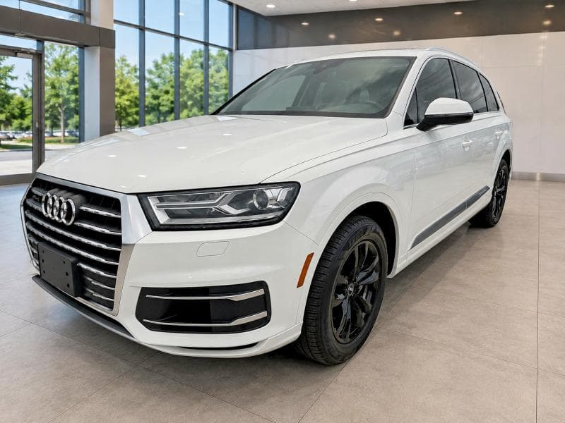 2017 AUDI Q7 PREMIUM 2