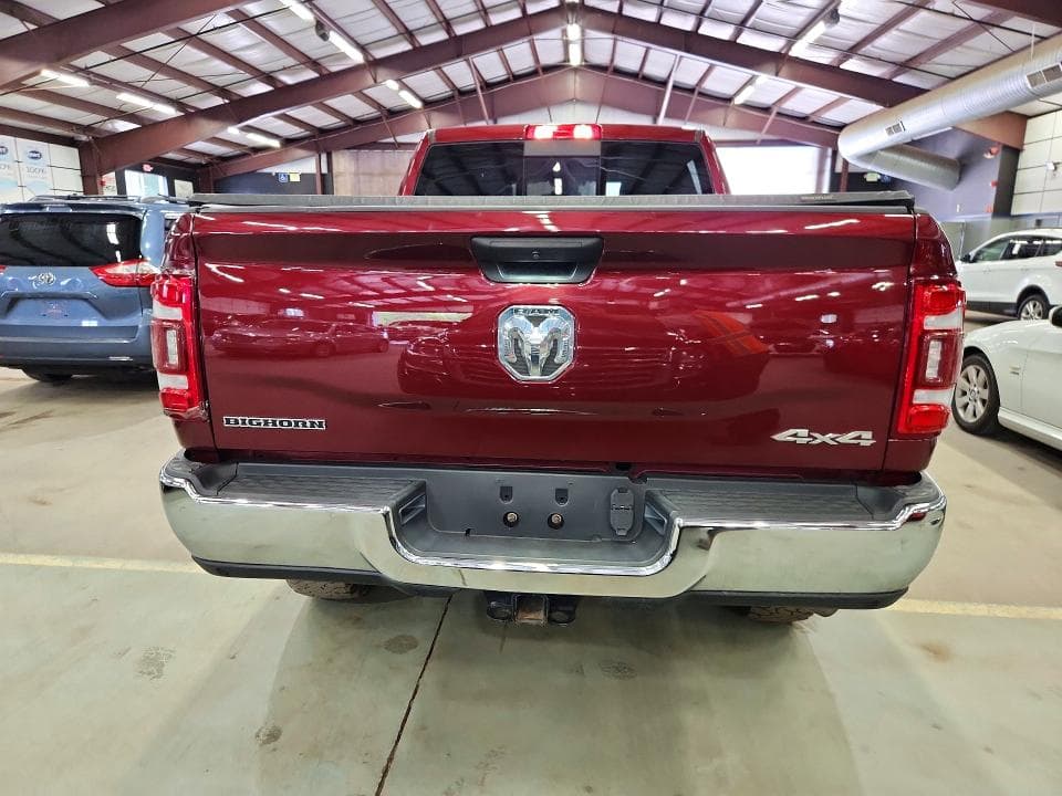 2024 RAM 2500 BIG HORN 6