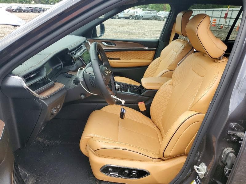 2024 JEEP GRAND CHEROKEE SUMMIT 7