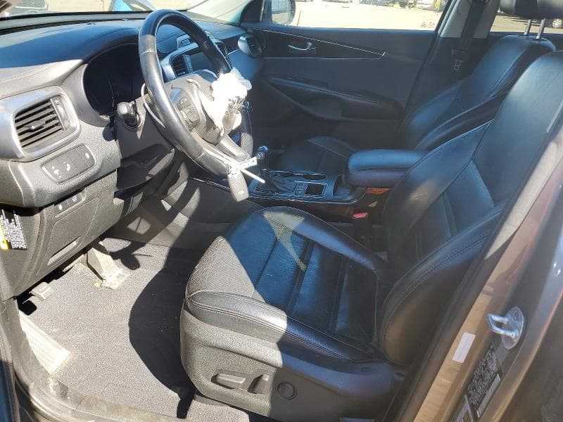 2018 KIA SORENTO EX 7