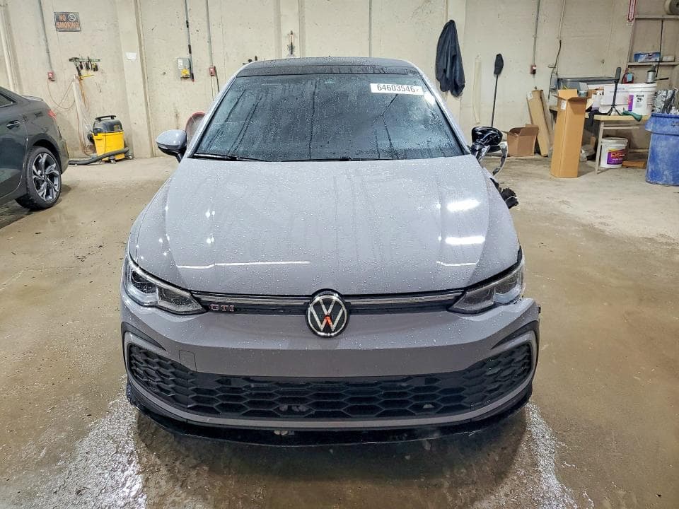 2023 VOLKSWAGEN GTI AUTOBAHN 5