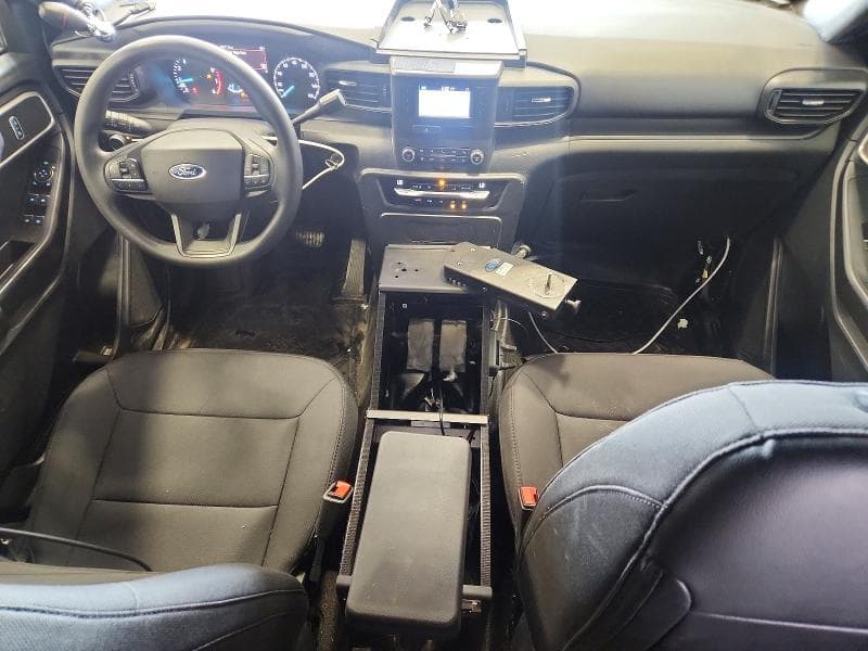 2021 FORD EXPLORER POLICE INTERCEPTOR 8