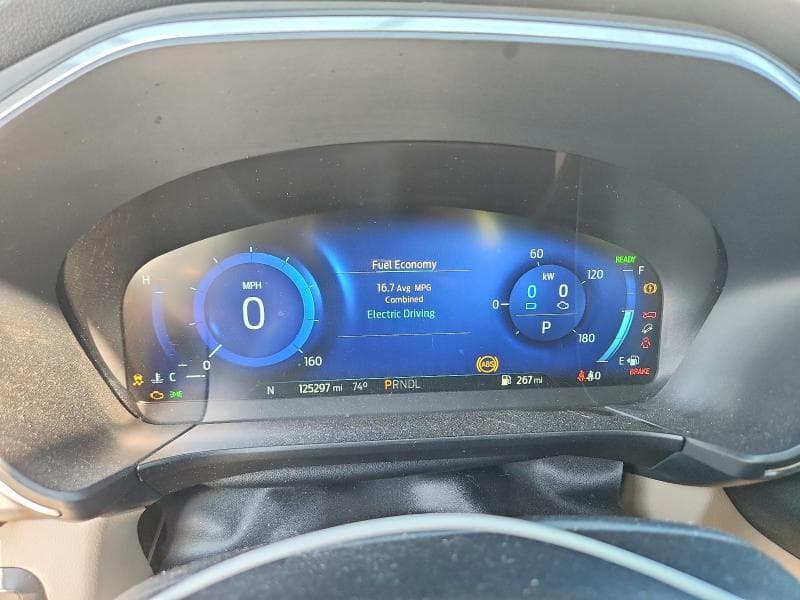 2020 FORD ESCAPE TITANIUM 9