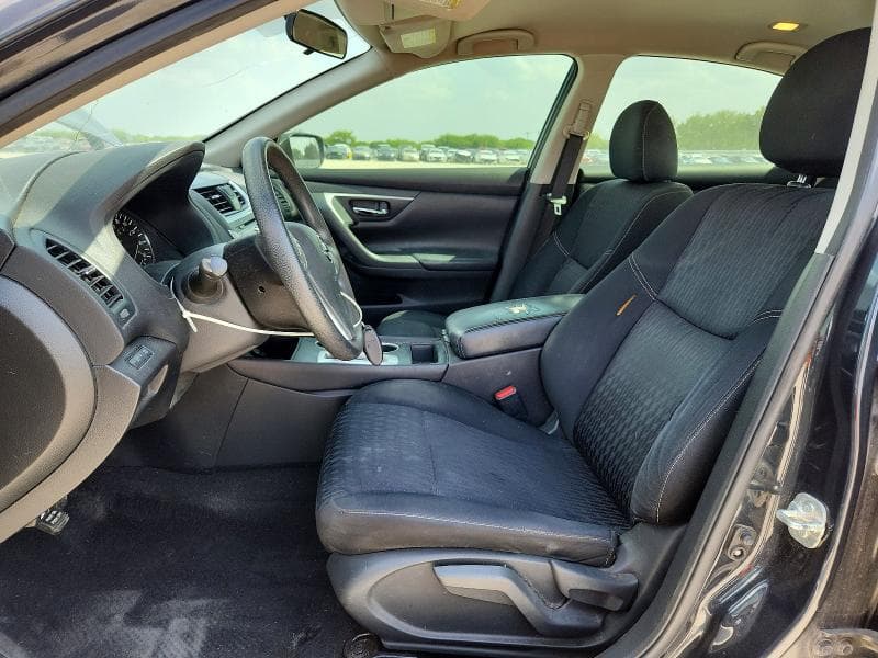 2017 NISSAN ALTIMA 2.5 S 7