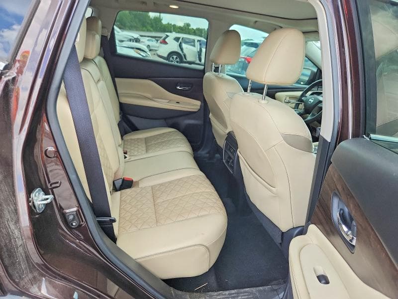 2020 NISSAN MURANO PLATINUM 11