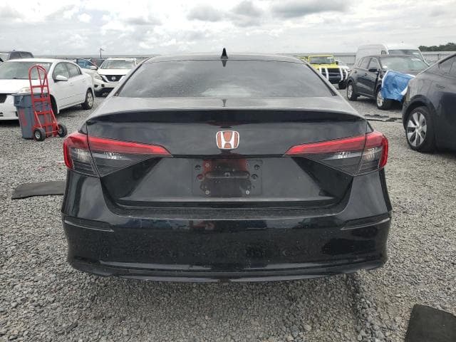 2022 HONDA CIVIC LX 6